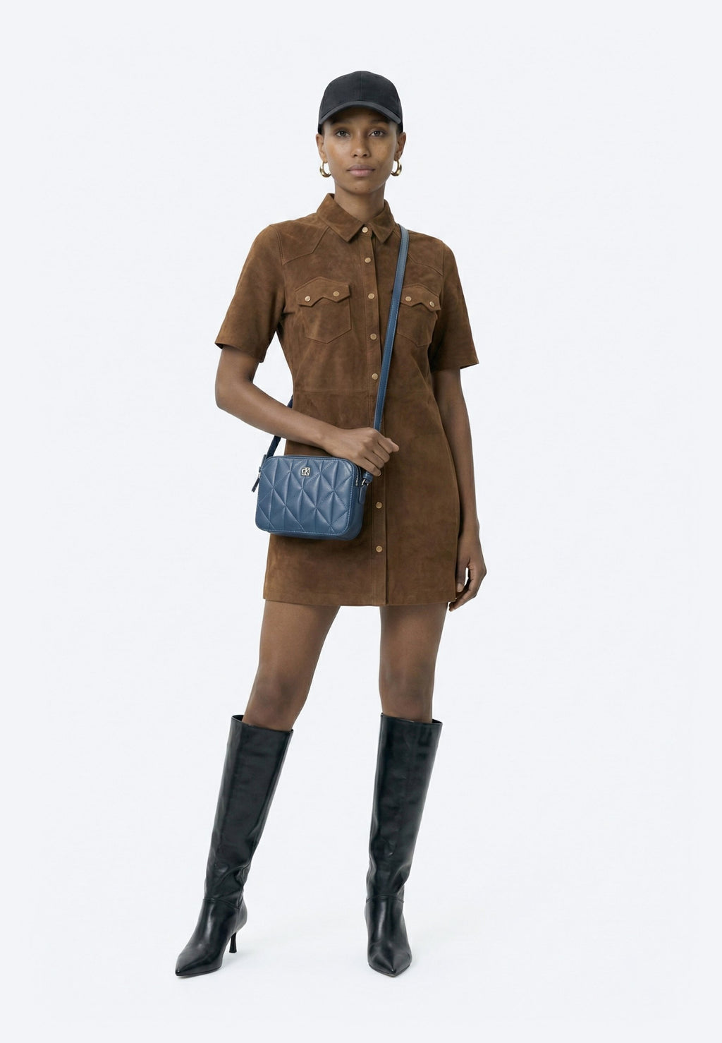 Cross body bag - key largo