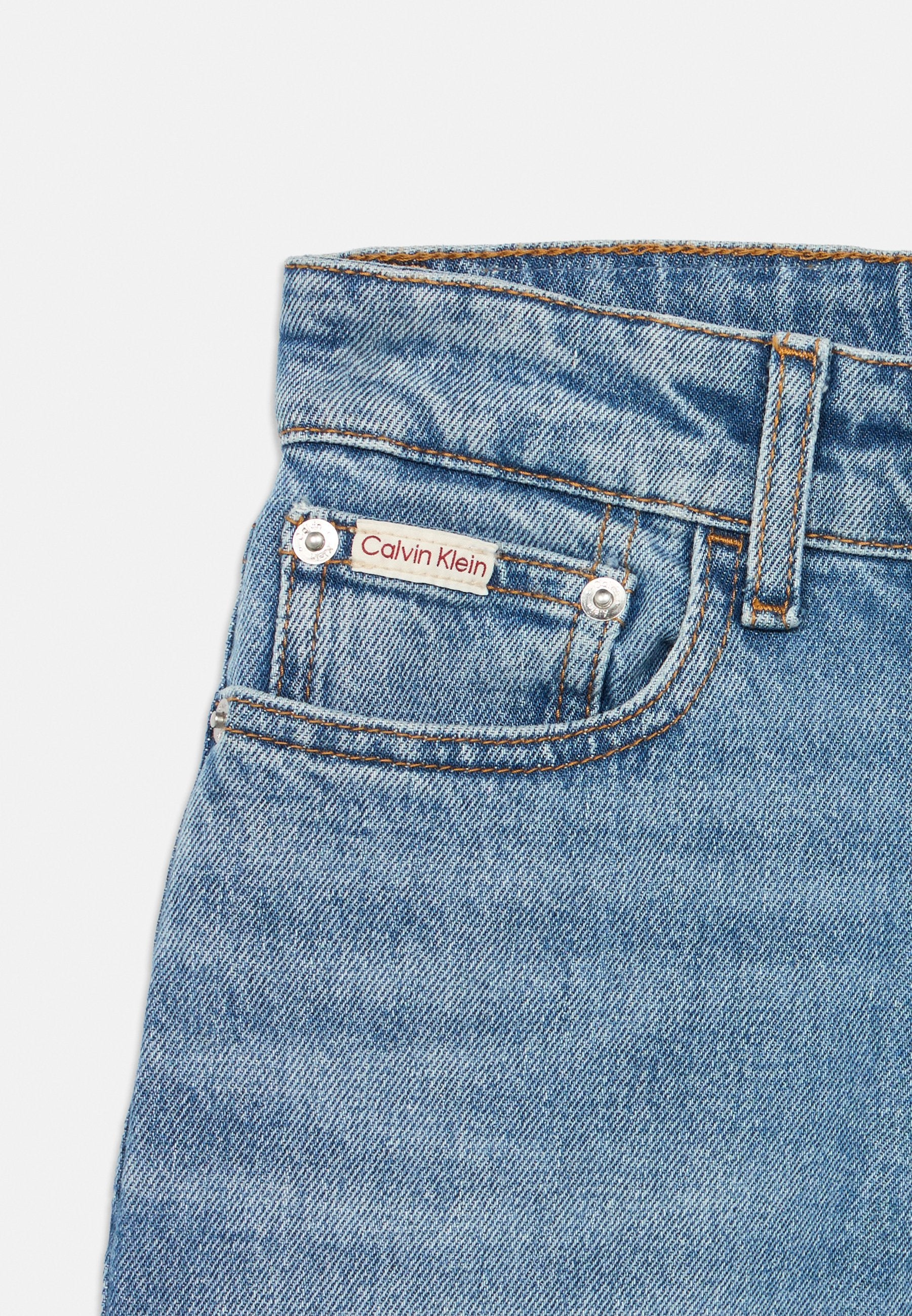 STRAIGHT UNISEX - Straight leg jeans - cloudy blue