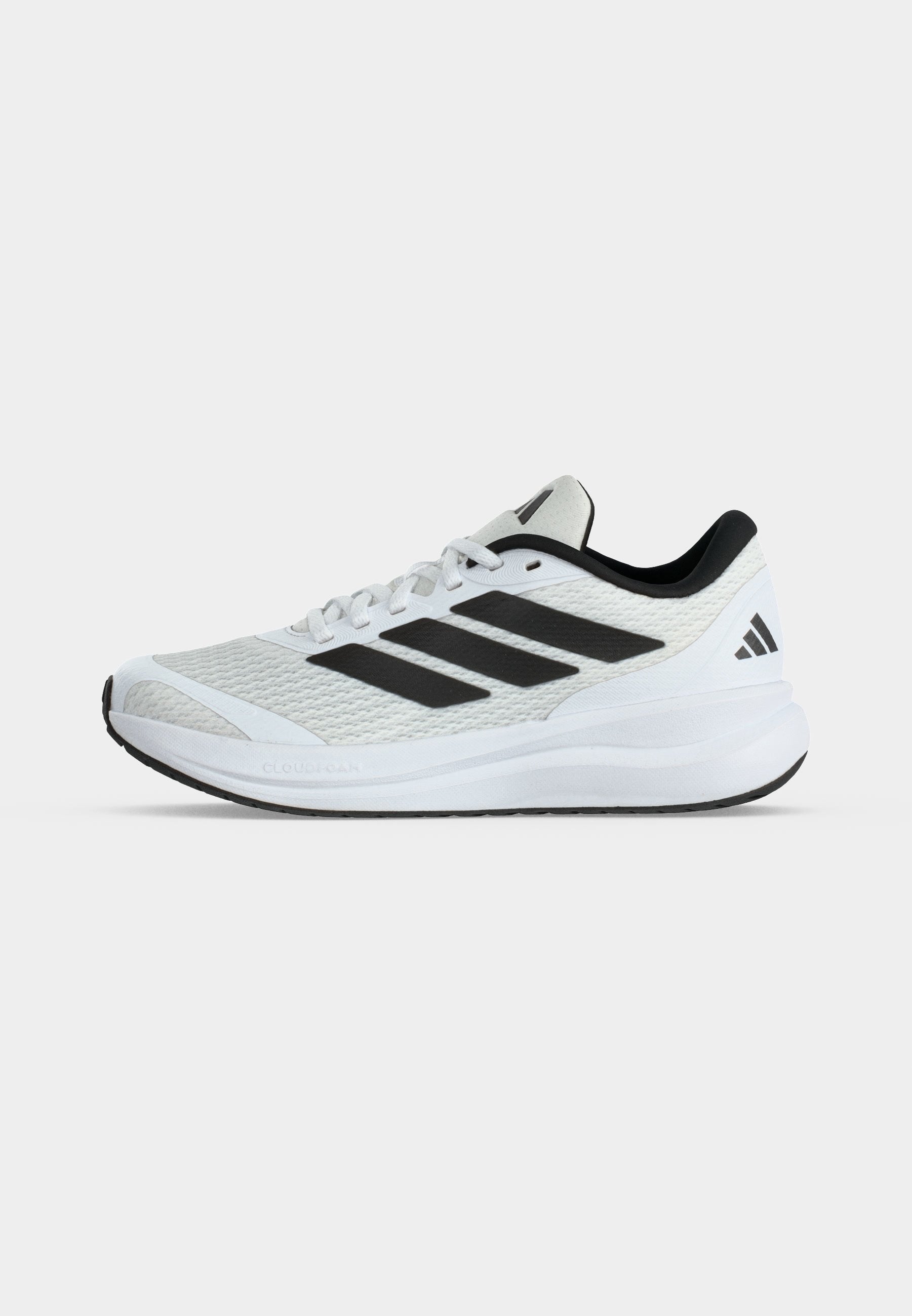 RUNFALCON 6 UNISEX - Road running shoes - footwear white/core black