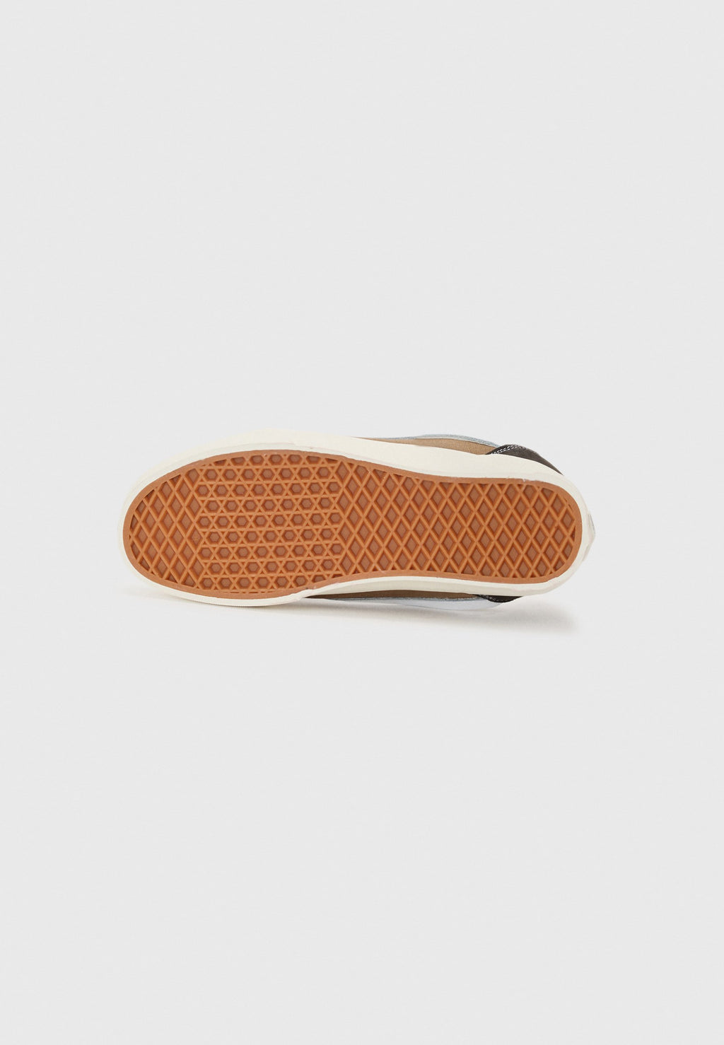 KNU SKOOL UNISEX - Skate shoes - brown