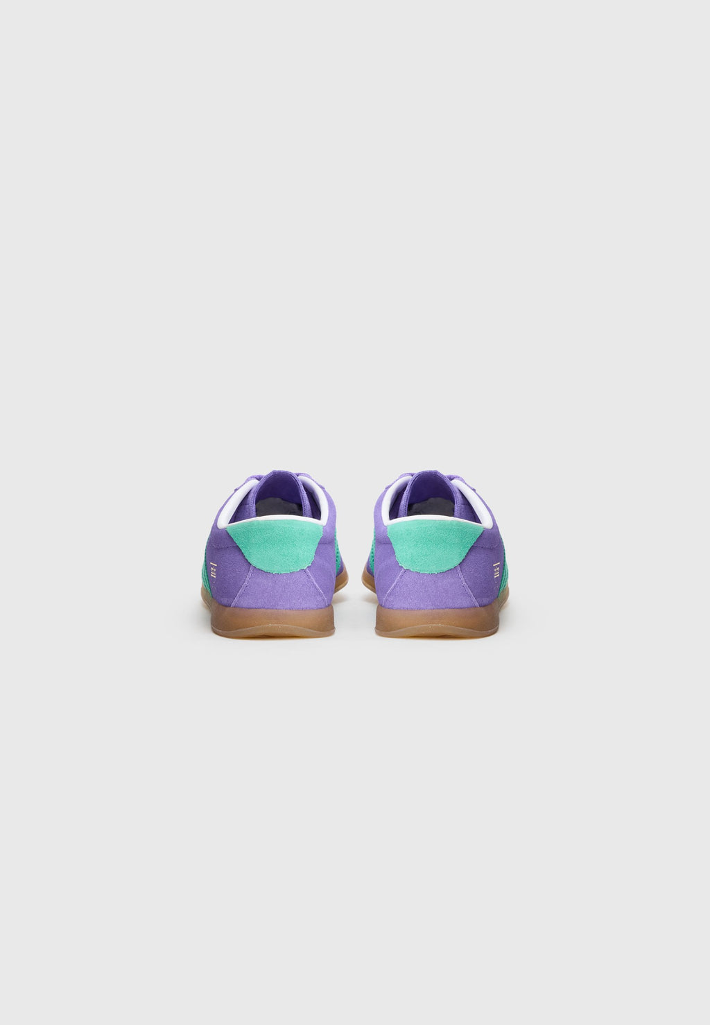 GAZELLE LO PRO W - Baskets - purple rush/hi-res green/gum