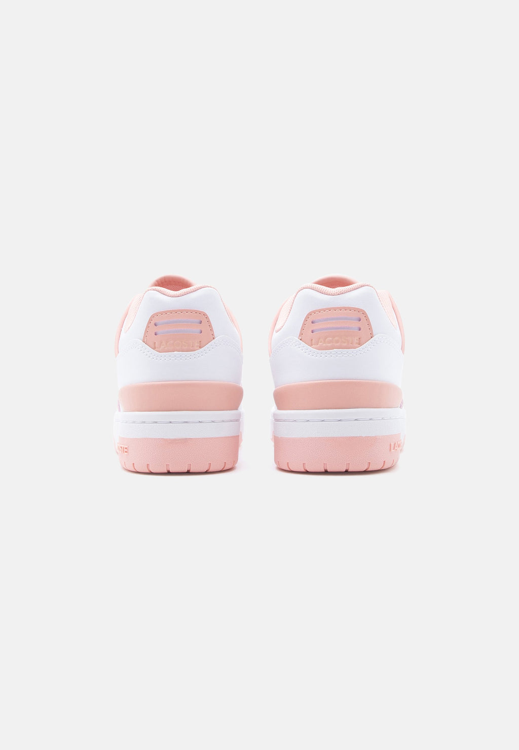 JUNIOR COURTCAGE SET UNISEX - Trainers - white/pink