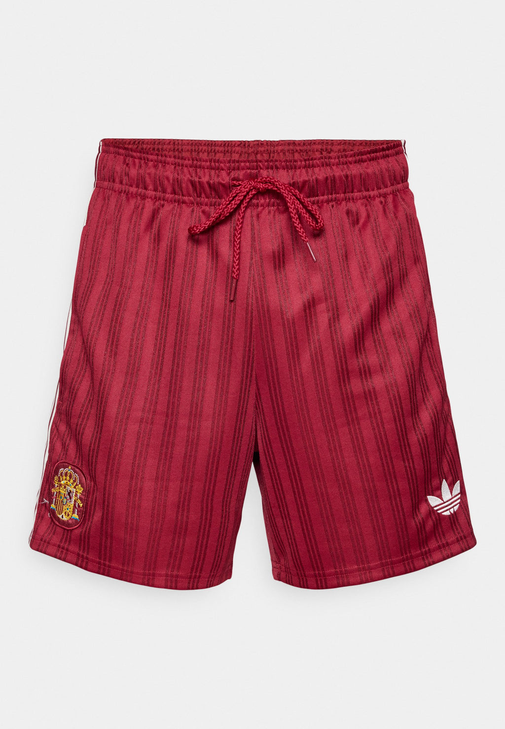 SPAIN SHORTS - National team wear - burgundy