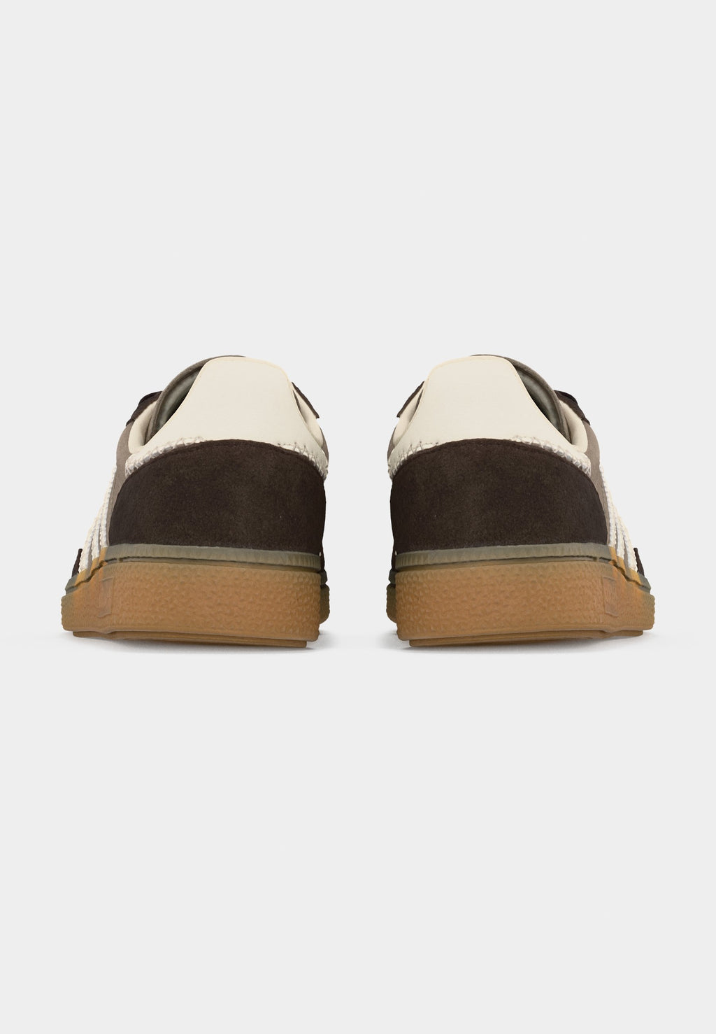 HANDBALL SPEZIAL UNISEX - Trainers - cardboard/off white/magic beige