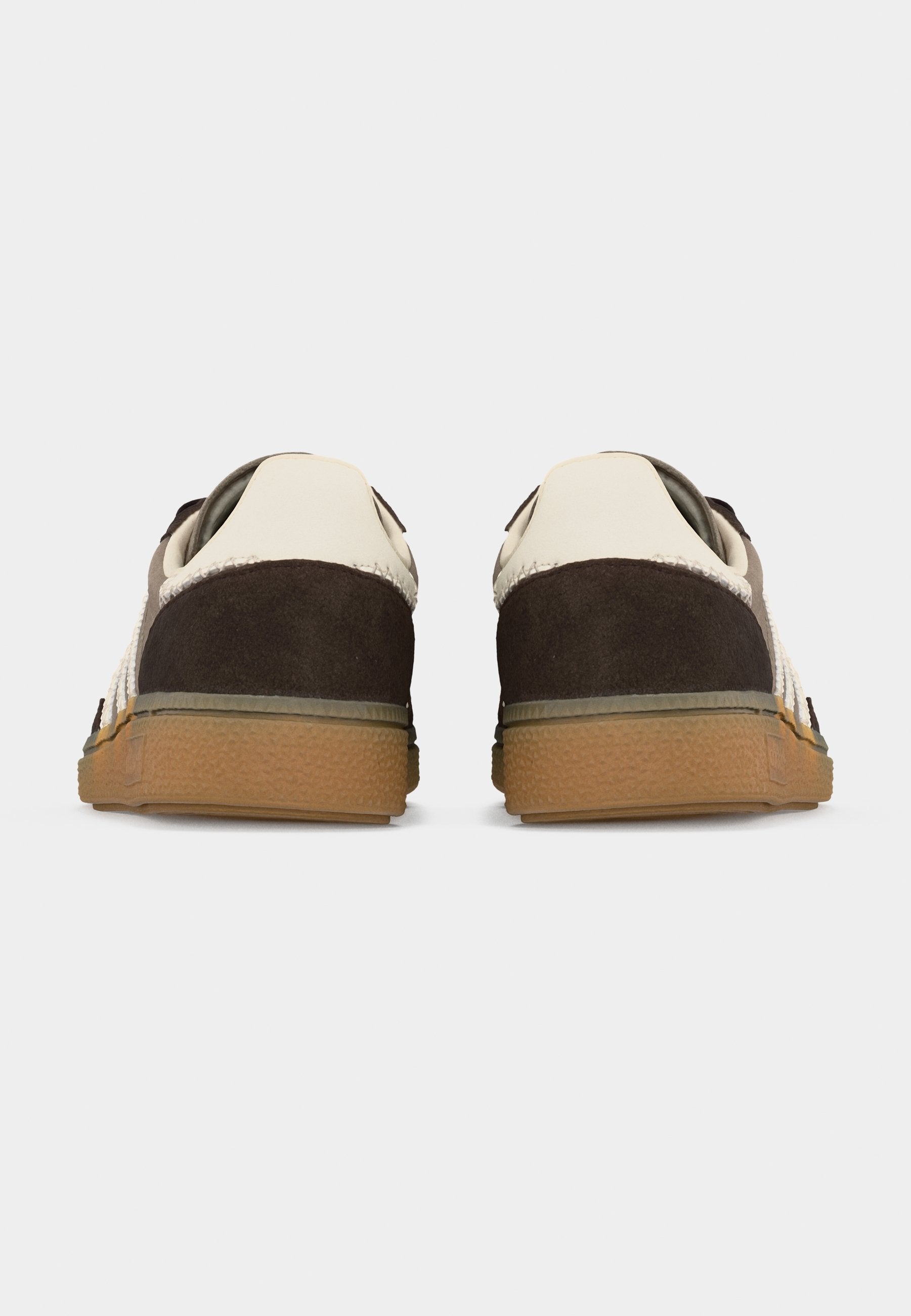 HANDBALL SPEZIAL UNISEX - Trainers - cardboard/off white/magic beige