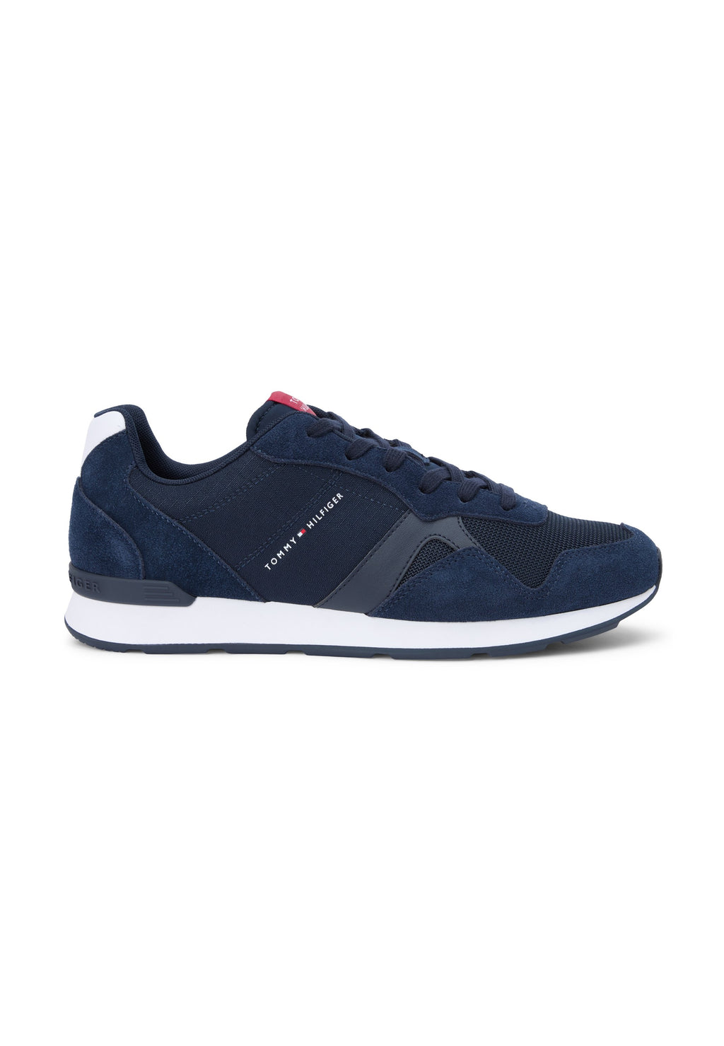 MIXED TEXTURE CLEAT RIPSTOP TRAINERS - Trainers - desert sky