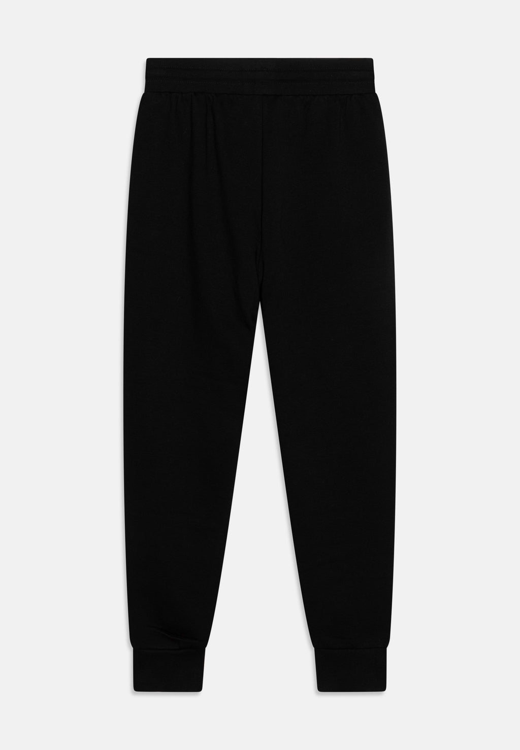 JUNIOR  - Tracksuit bottoms - black