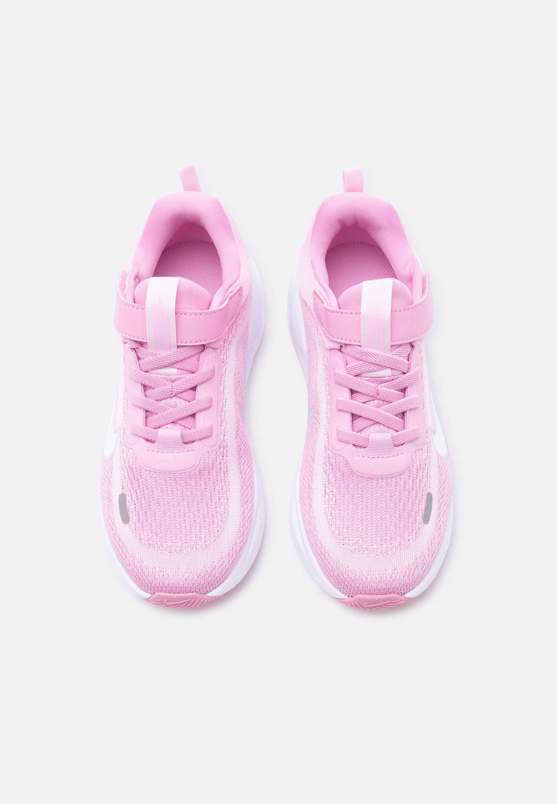 STELLAR RIDE UNISEX - Chaussures de course sur route - rose vif/rose mousse/platine pur/blanc