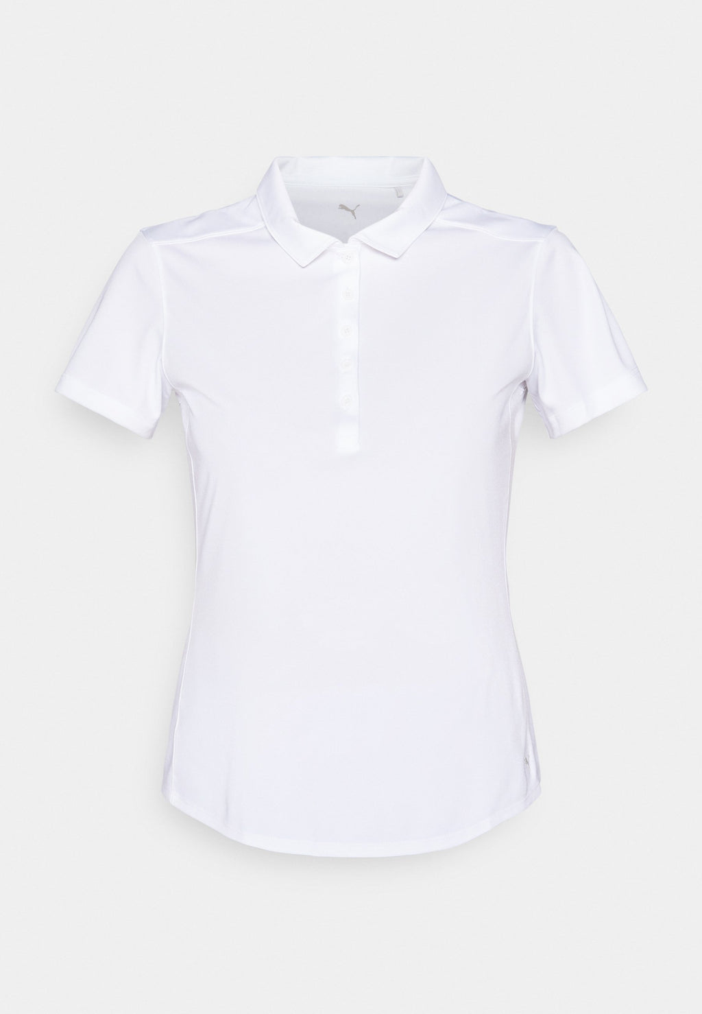 PURE - Polo shirt - white glow