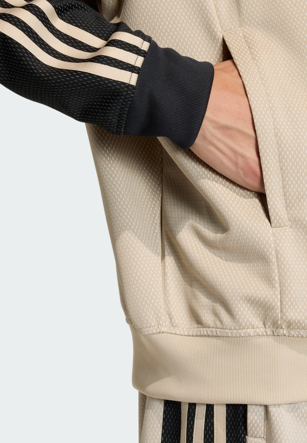 AMPLE - Blouson aviateur - kaki pierre