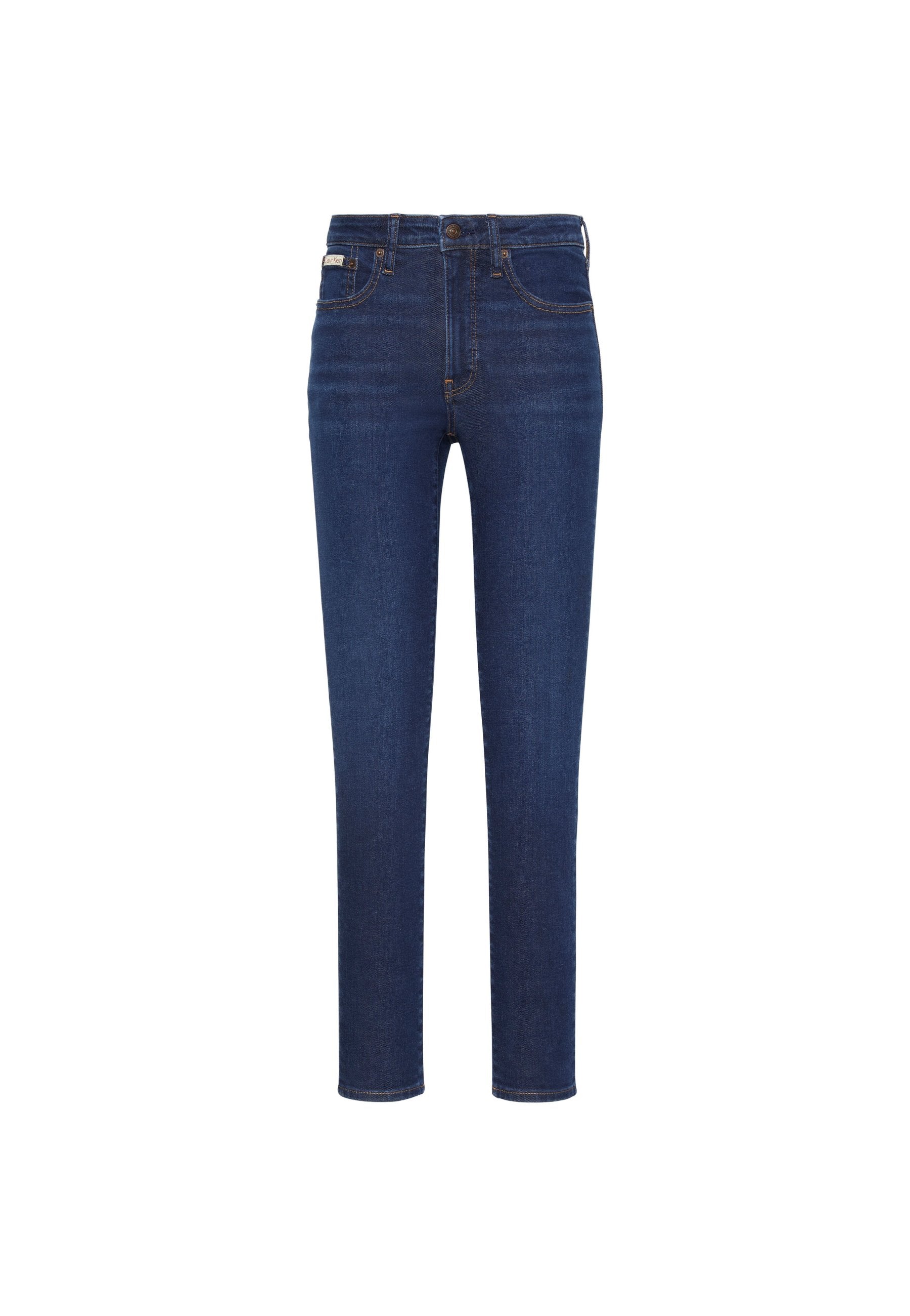 TAILLE NORMALE - Jean coupe skinny - bleu orbit