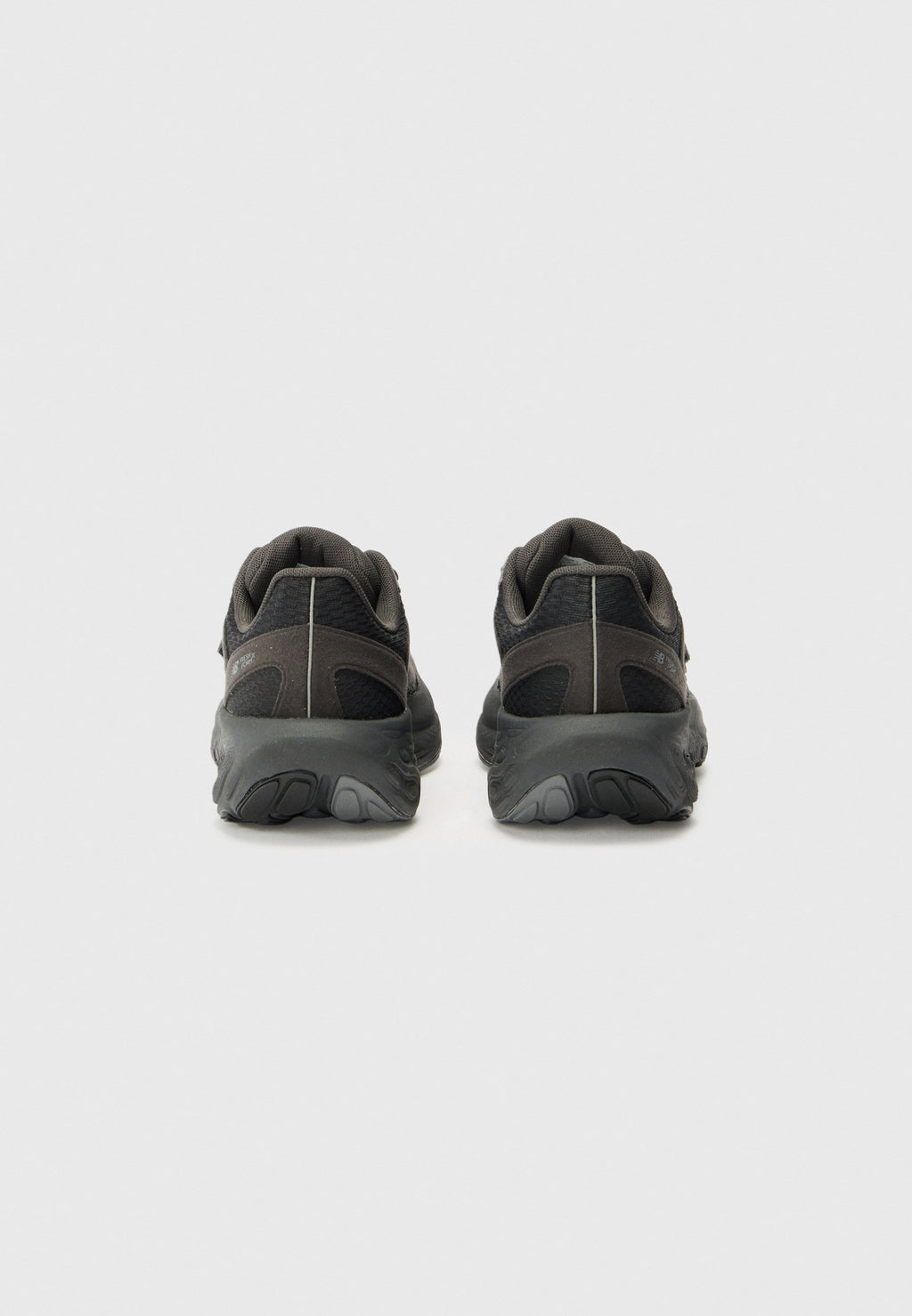 UTRN UNISEX - Trainers - black cement