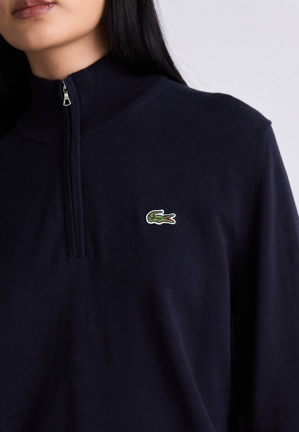 Jumper - navy blue