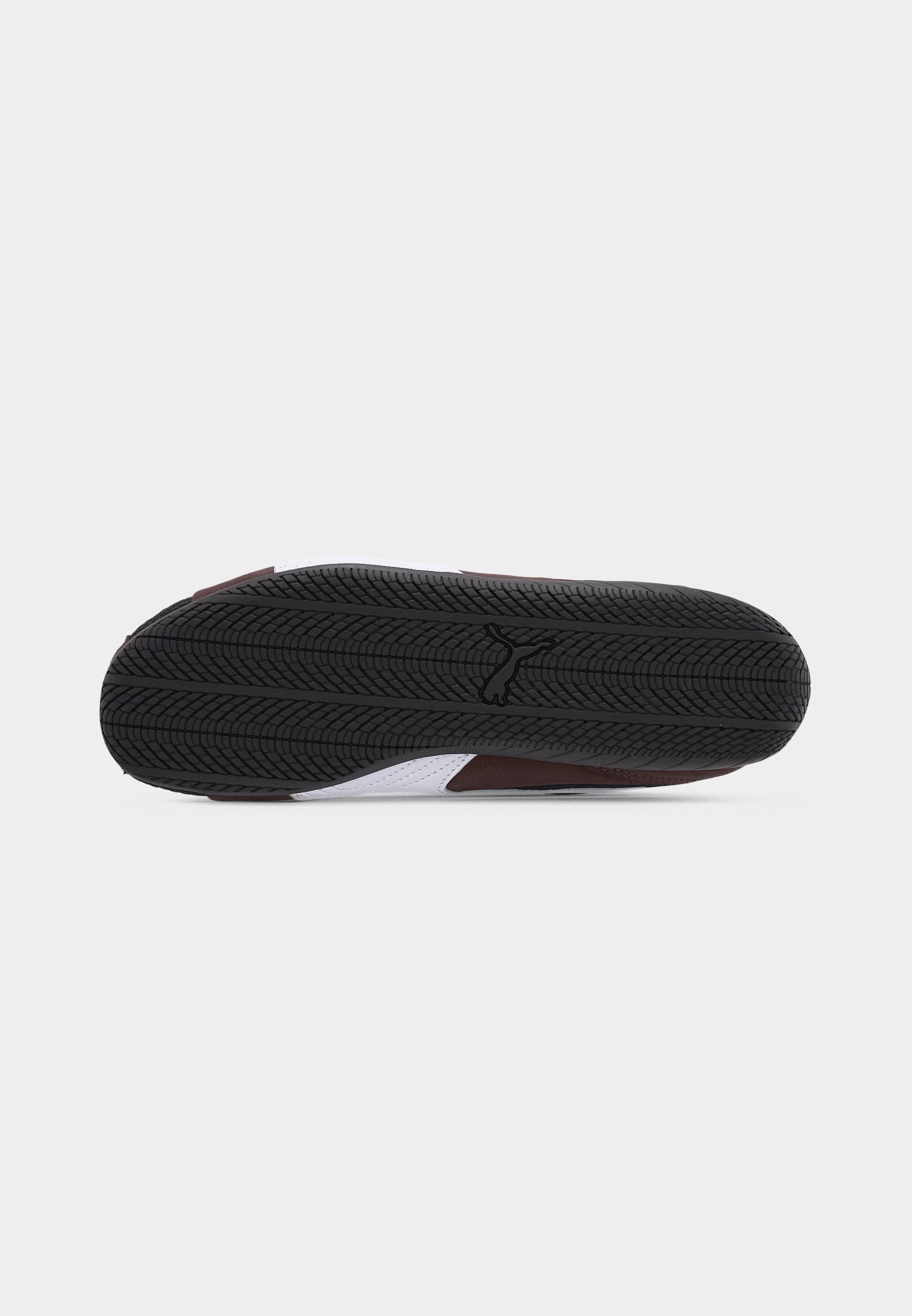 SPEEDCAT PLUS UNISEX - Baskets - marron chocolat/noir
