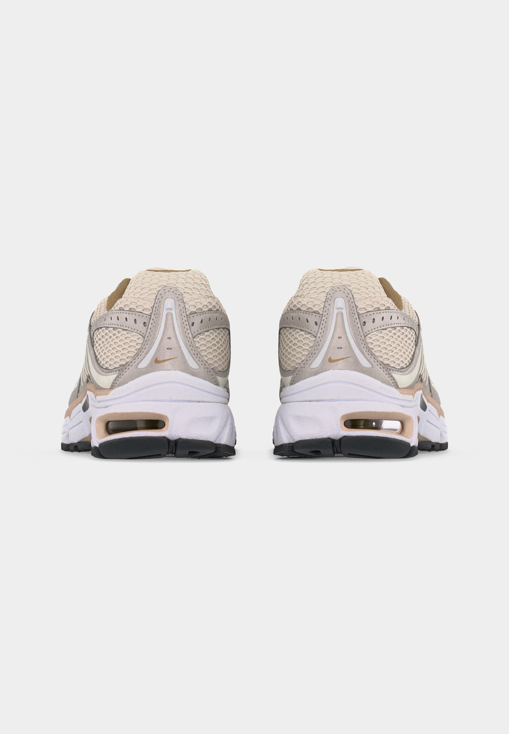 AIR MAX MOTO 2K UNISEX - Spor Ayakkabı - açık orewood kahverengi/zirve beyazı/hayalet/kum sürüklenmesi/paraşüt beji