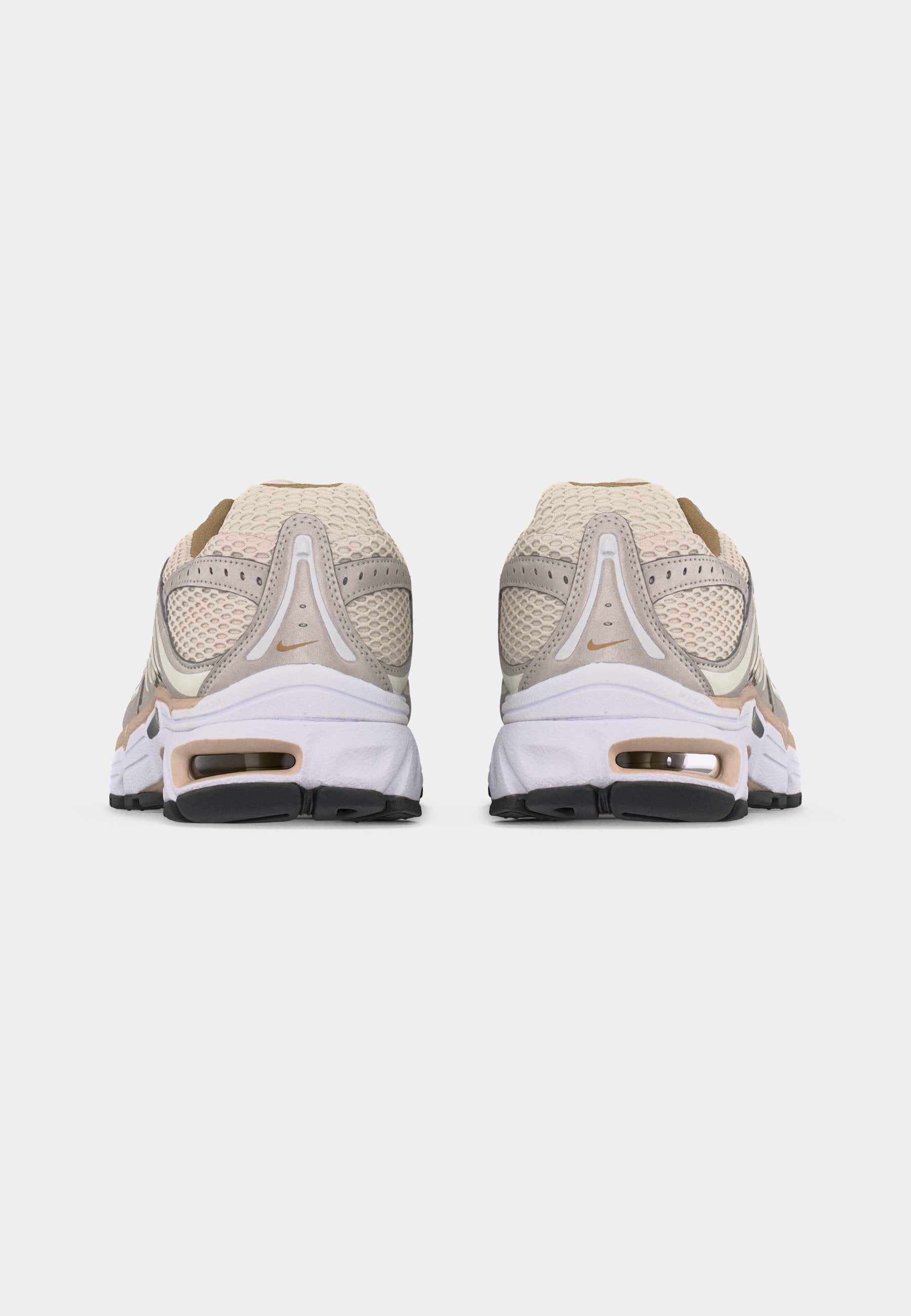 AIR MAX MOTO 2K UNISEX - Spor Ayakkabı - açık orewood kahverengi/zirve beyazı/hayalet/kum sürüklenmesi/paraşüt beji