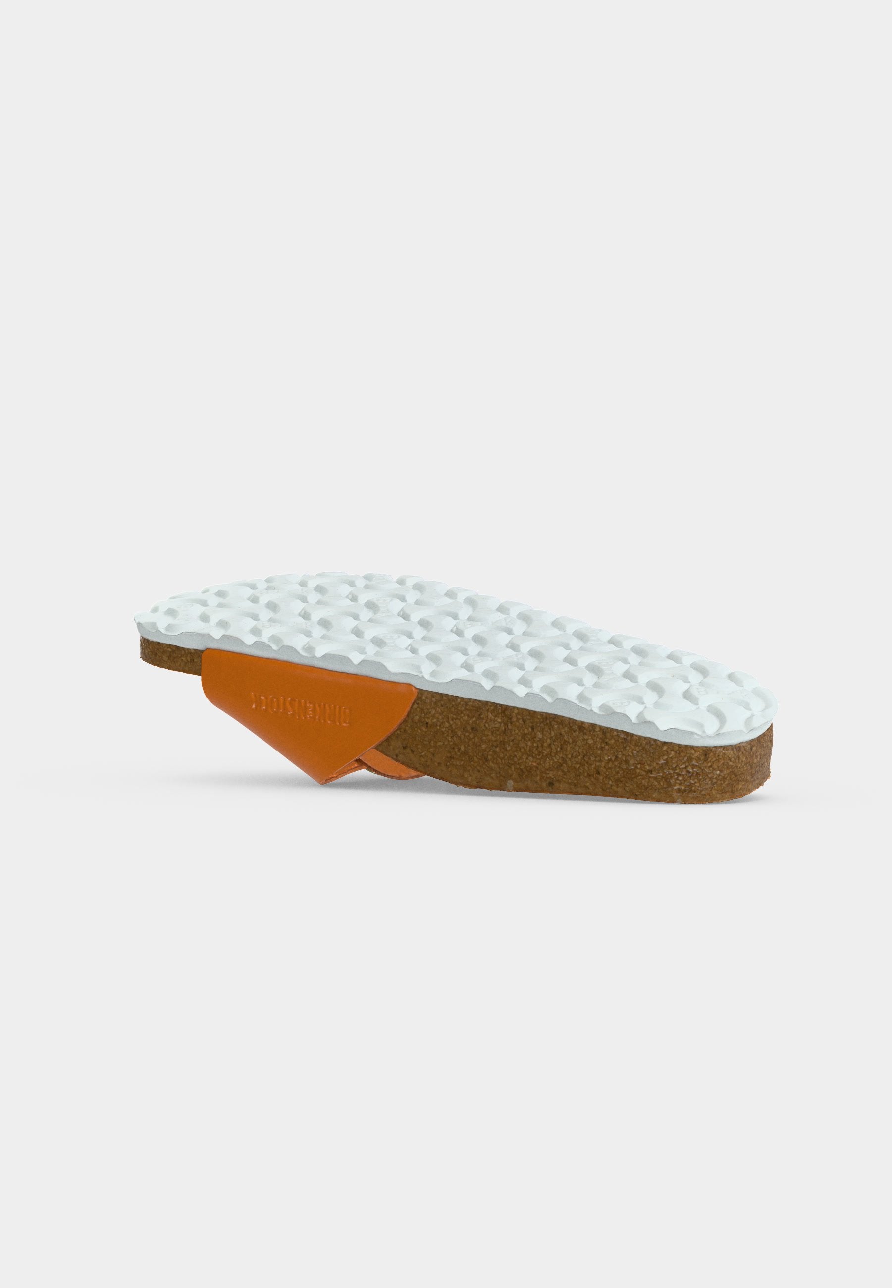 MADRID LENA KURKUMA HEXS NARROW - Sandals - kurkuma