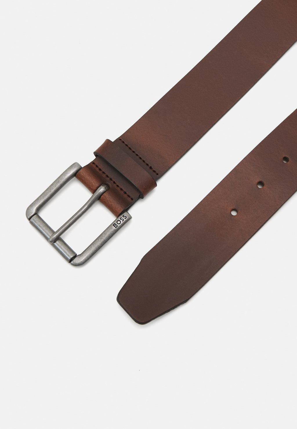JORIS - Belt - dark brown