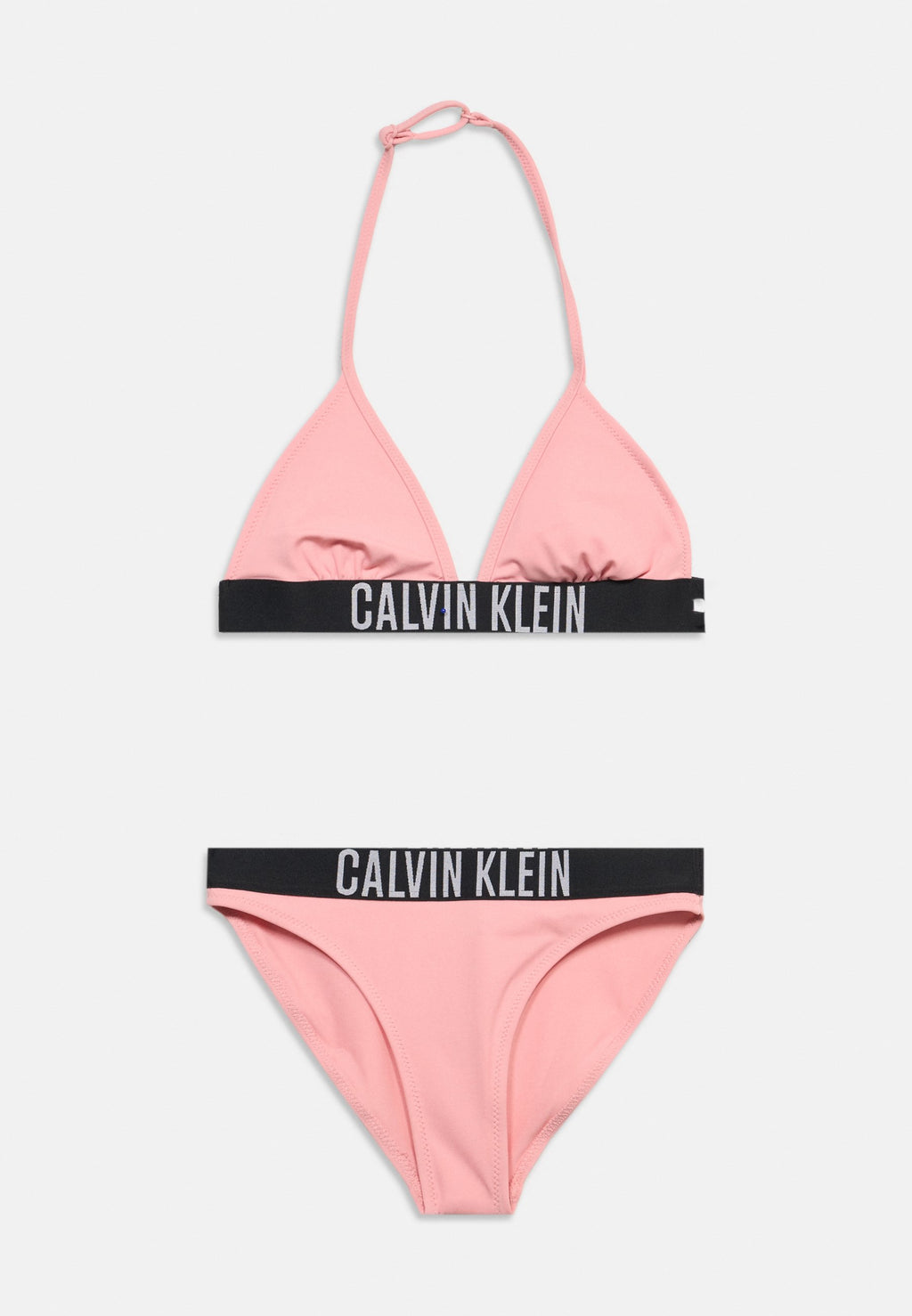 TRIANGLE SET - Bikini - quartz pink