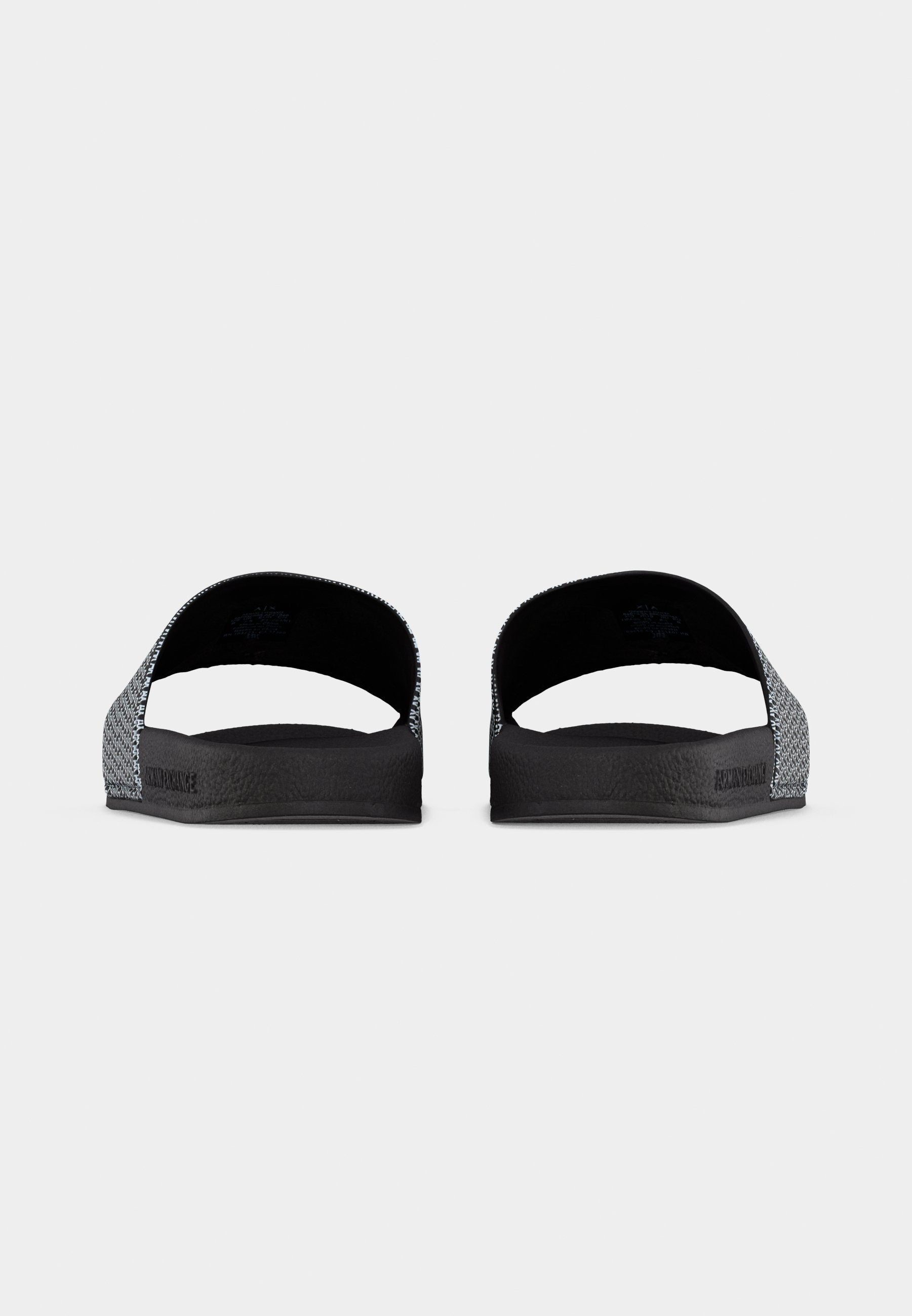 MYKONOS - Mules - black/off white