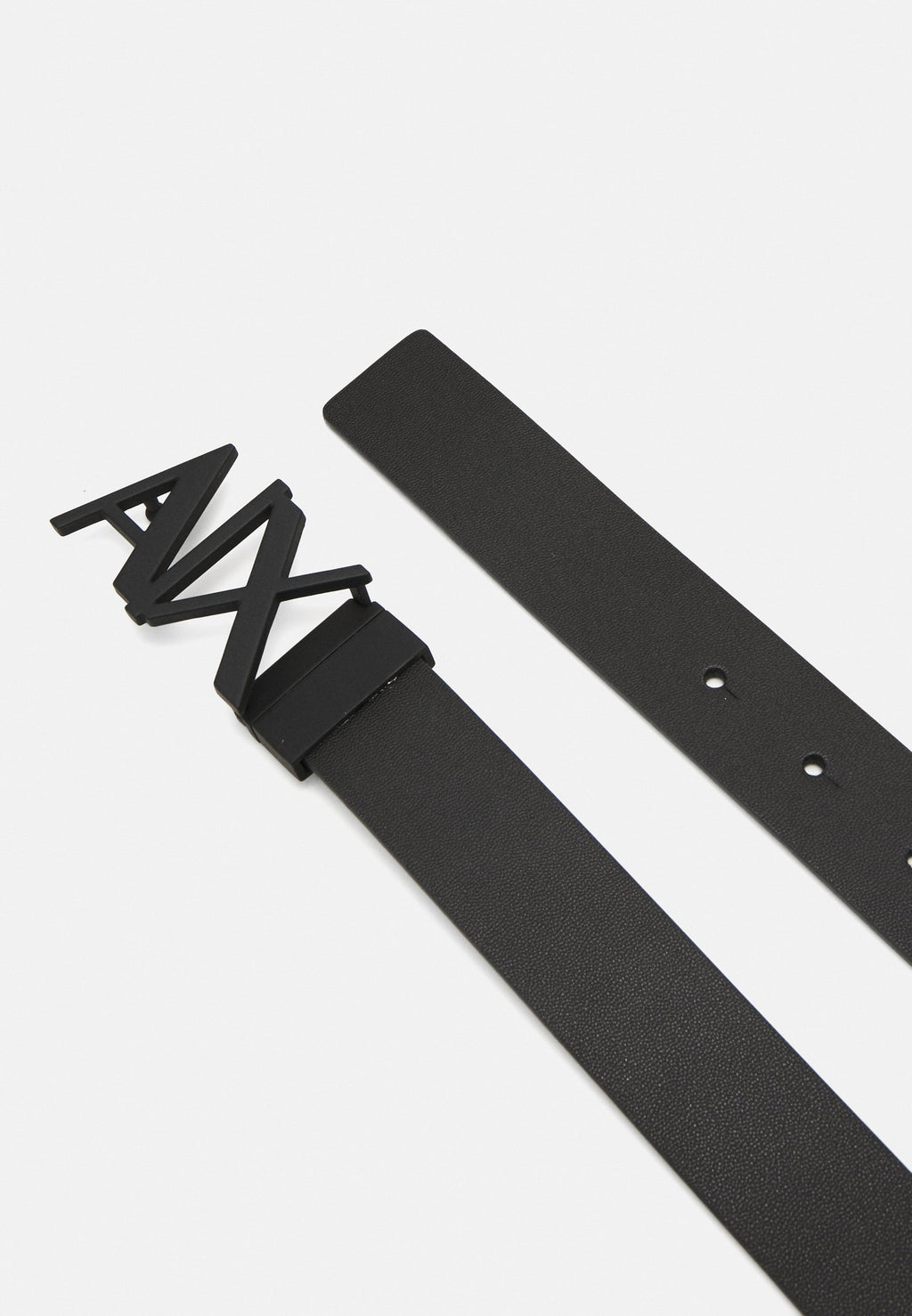 REVERSIBLE BELT UNISEX - Belt - black/monmist