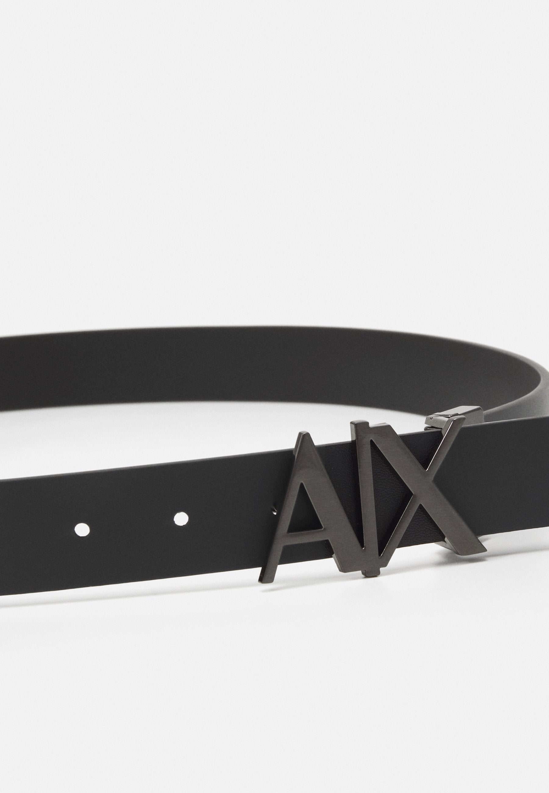 REVERSIBLE PLATE UNISEX - Belt - black/phantom