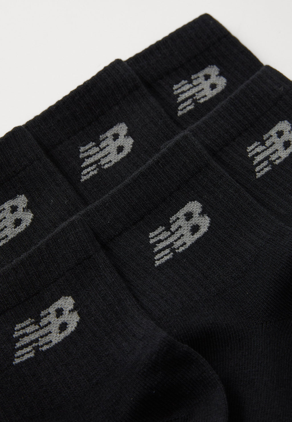 PERFORMANCE BASIC UNISEX 6 PACK - Sports socks - black