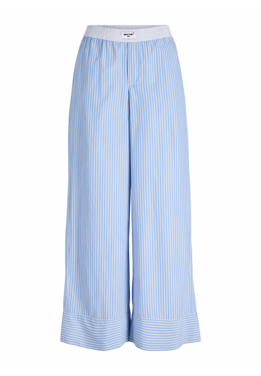 Wide-leg JXCARO Wide-leg - Trousers - hydrangea