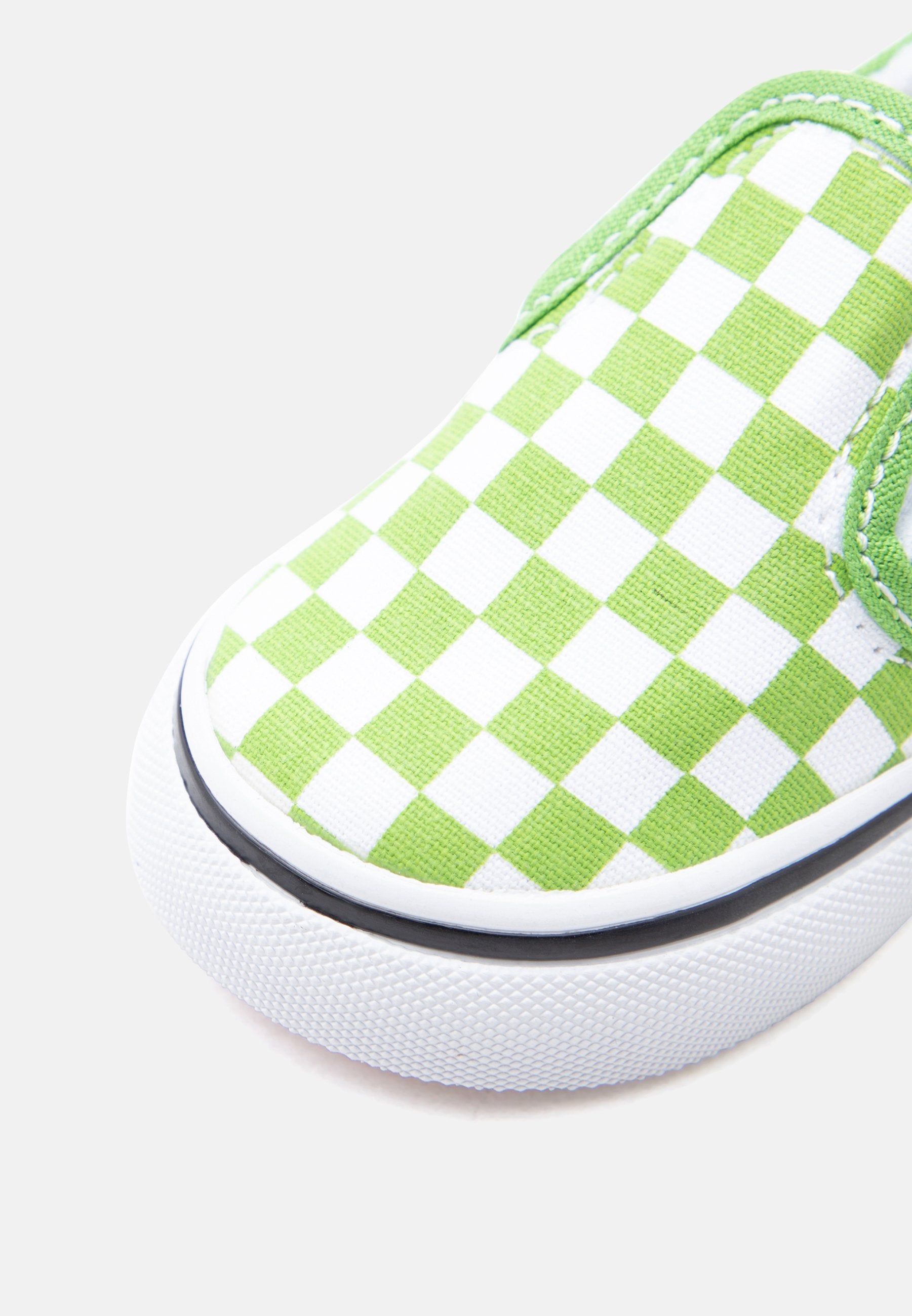 SLIP ON UNISEX - Slip-ons - lime burst