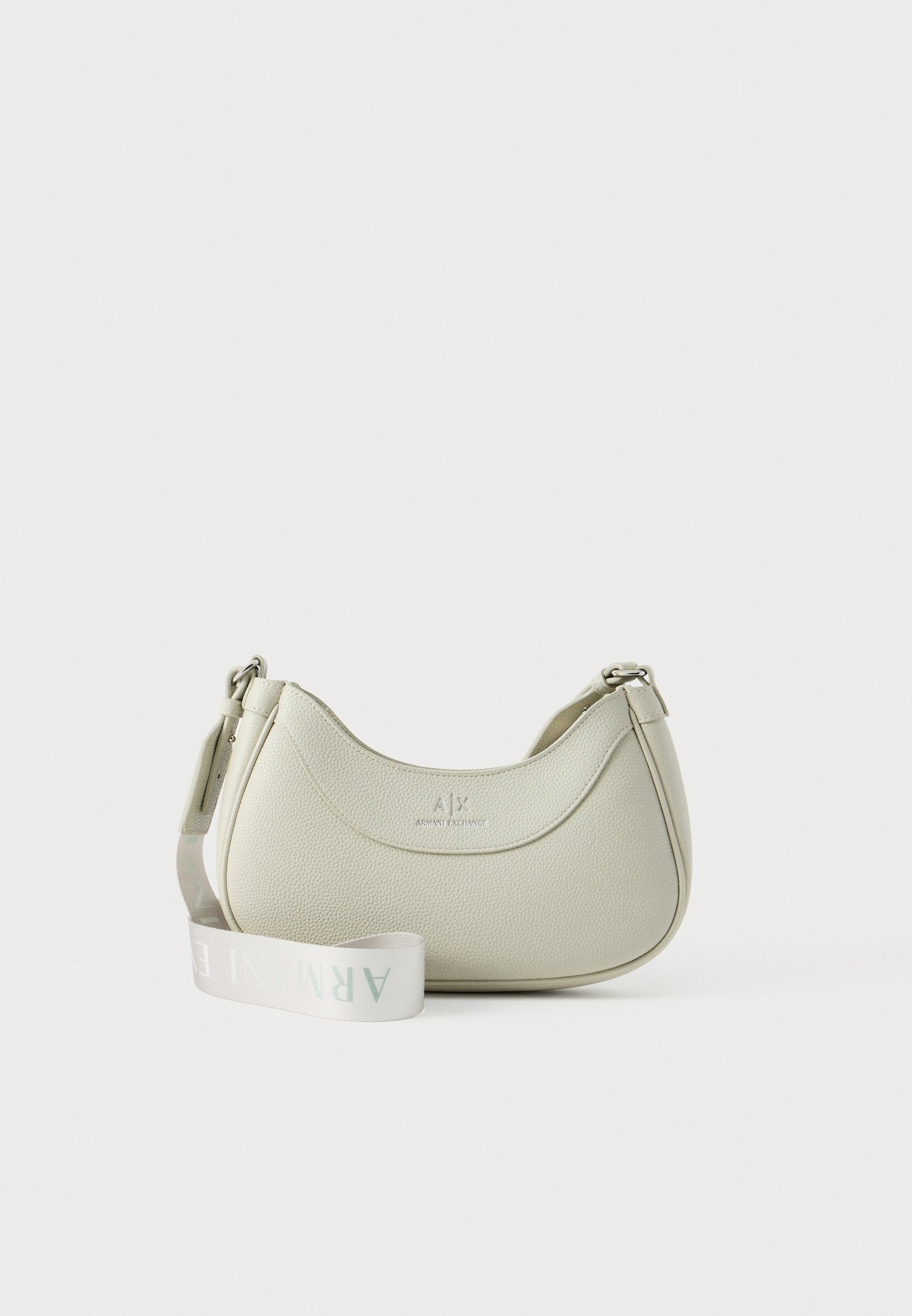 WAVE HOBO - Cross body bag - dust