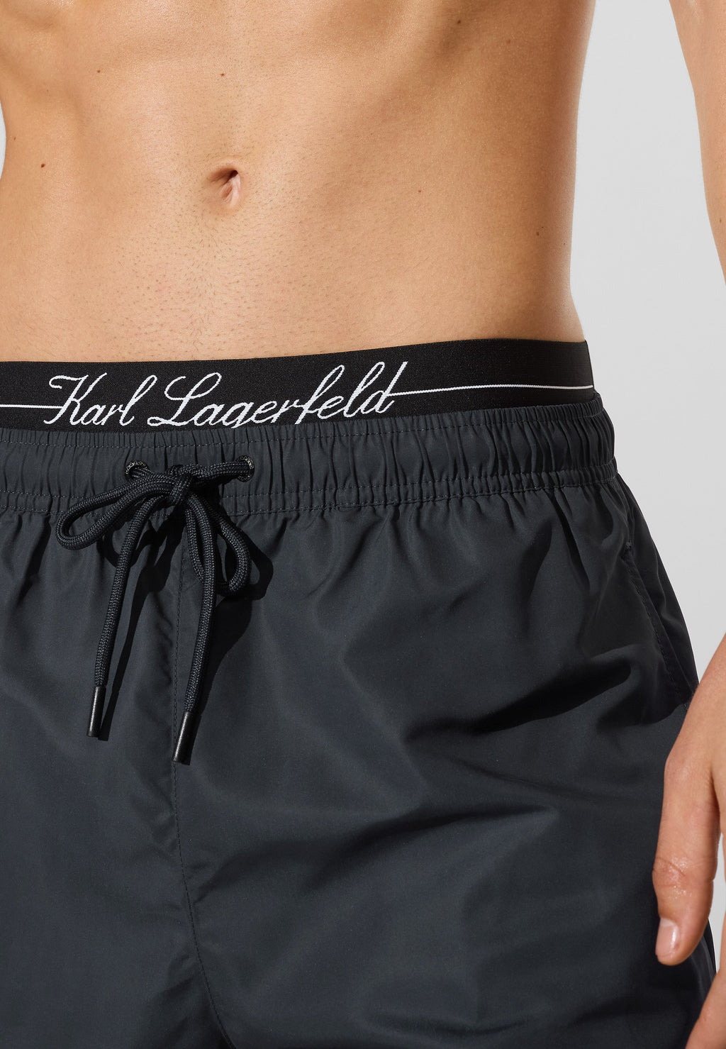 HOTEL CREST - Swimming shorts - dark navy