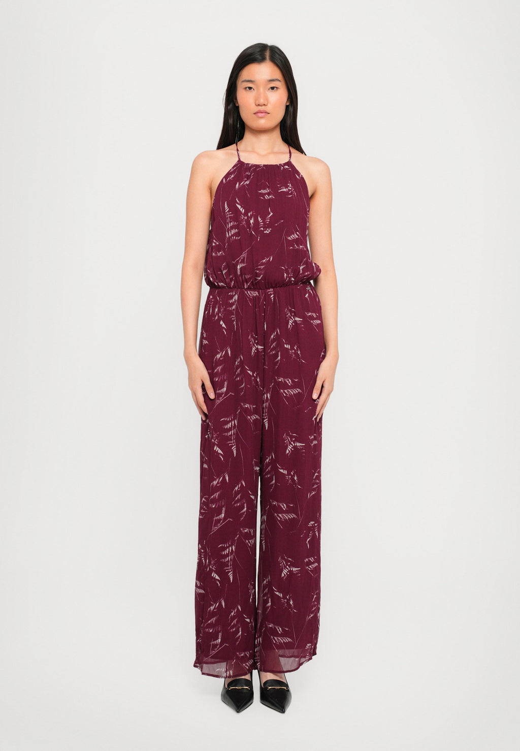 TUTA - Jumpsuit - bordeaux
