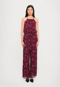 TUTA - Jumpsuit - bordeaux