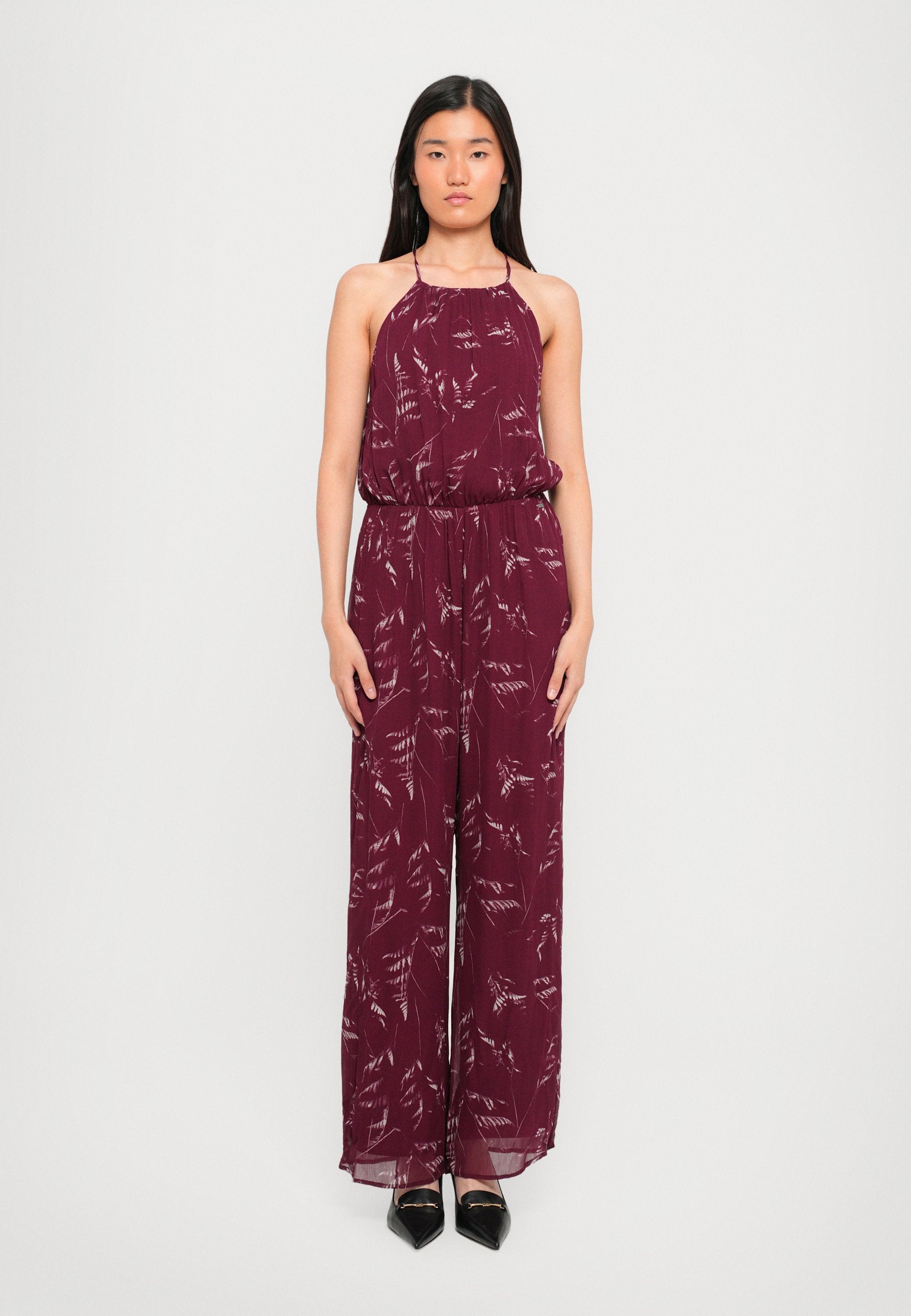 TUTA - Jumpsuit - bordeaux