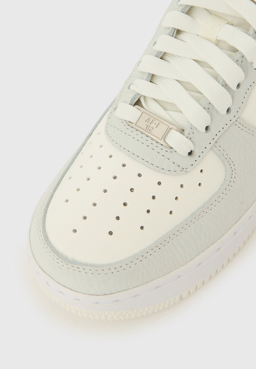 AIR FORCE 1 - Trainers - summit white/vast grey/white