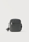 RAY - Cross body bag - medium grey