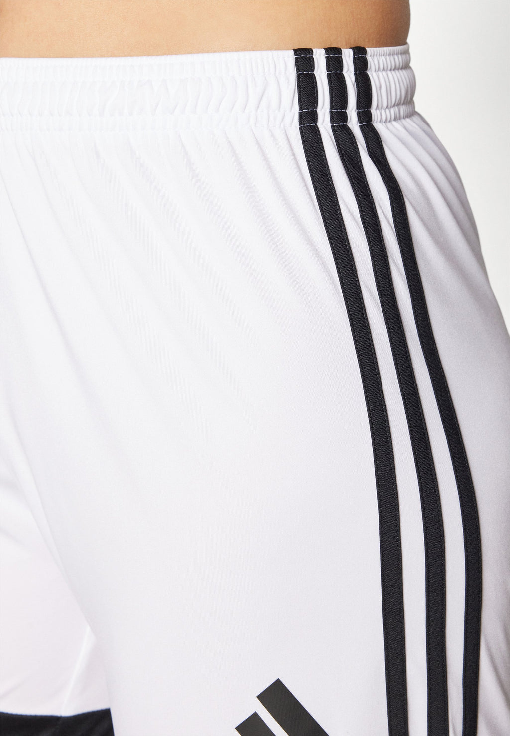 SQUADRA25 SHORTS  WOMEN - Sports shorts - white/black