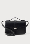 CONSTANZA TOP HANDLE BAG - Handbag - black