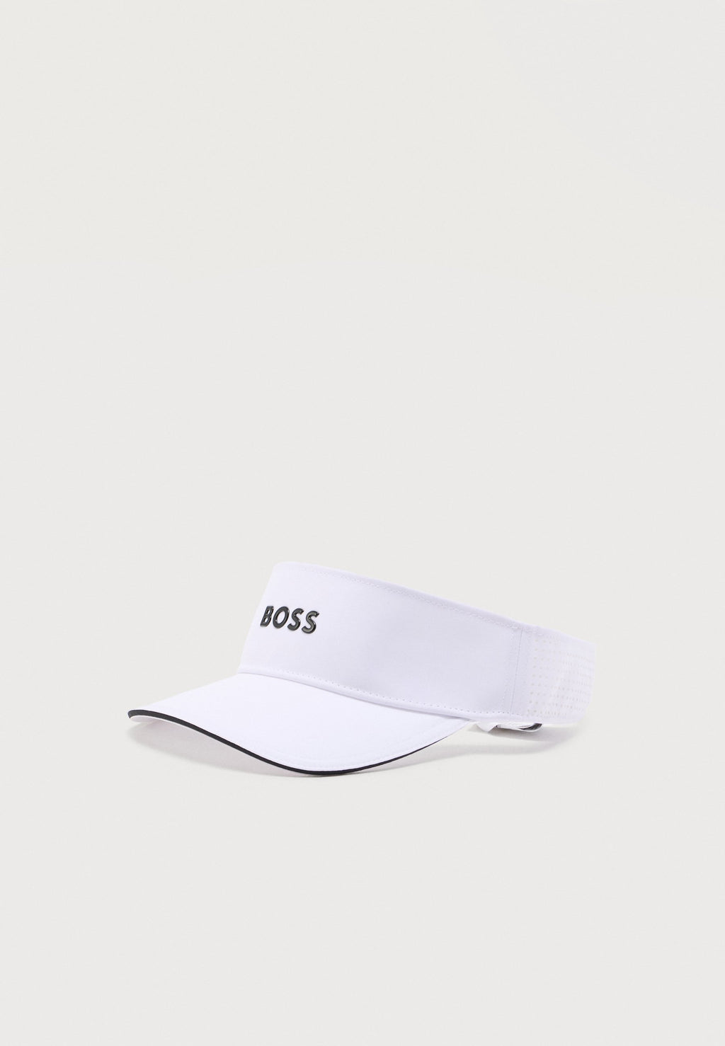QUILL TENNIS ON COURT - Cap - white