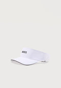 QUILL TENNIS ON COURT - Cap - white
