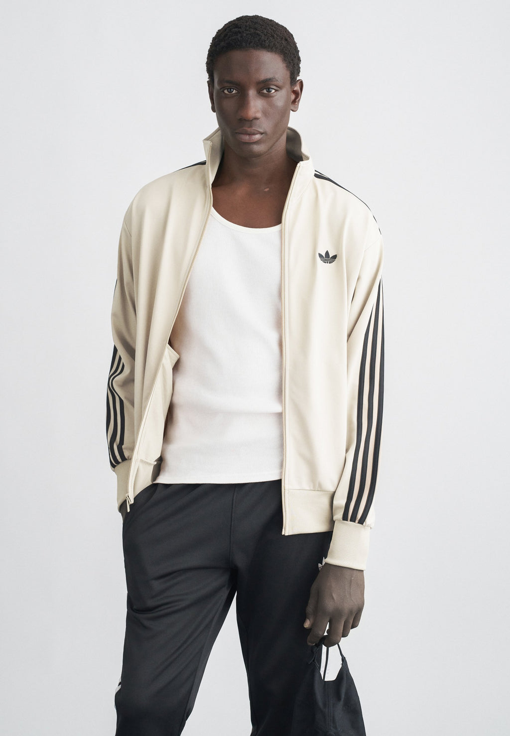 FIREBIRD TRACK JACKET UNISEX - Training jacket - stone khaki