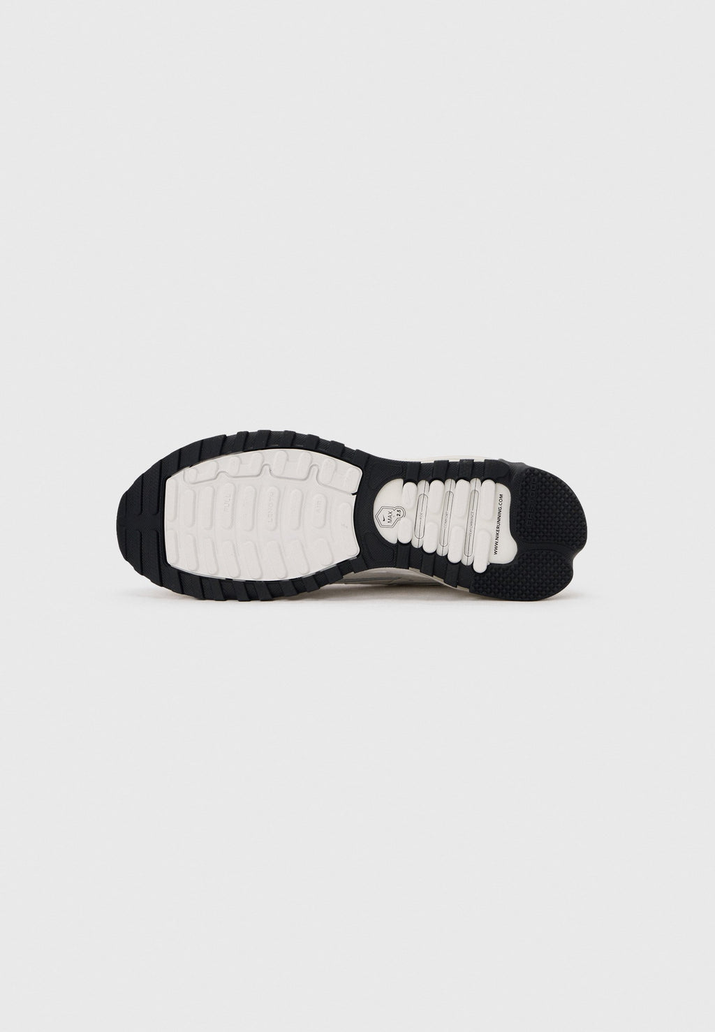 AIR MAX TL 2.5 UNISEX - Trainers - white/black/silver-coloured