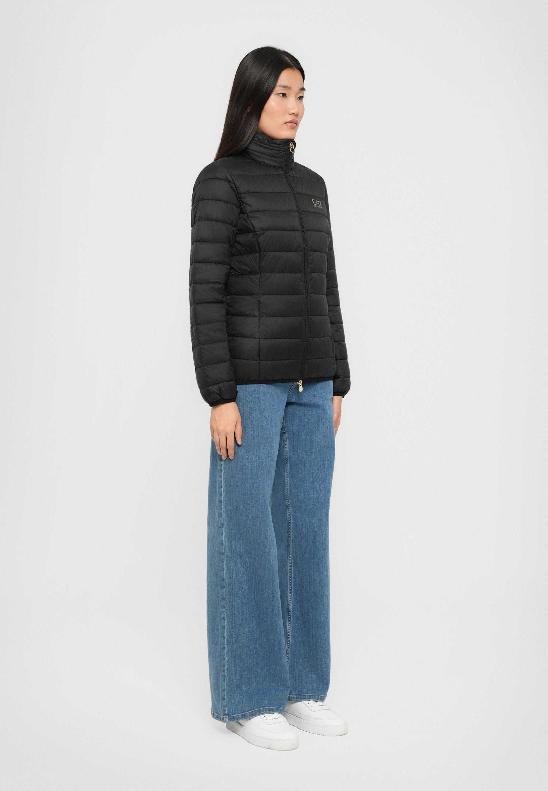 Light jacket - black