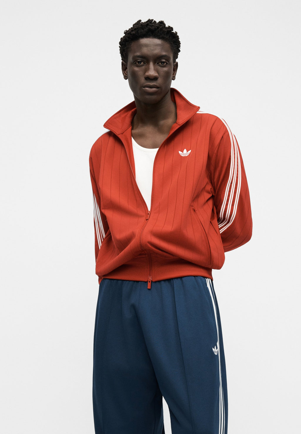 Tracksuit bottoms - night indigo