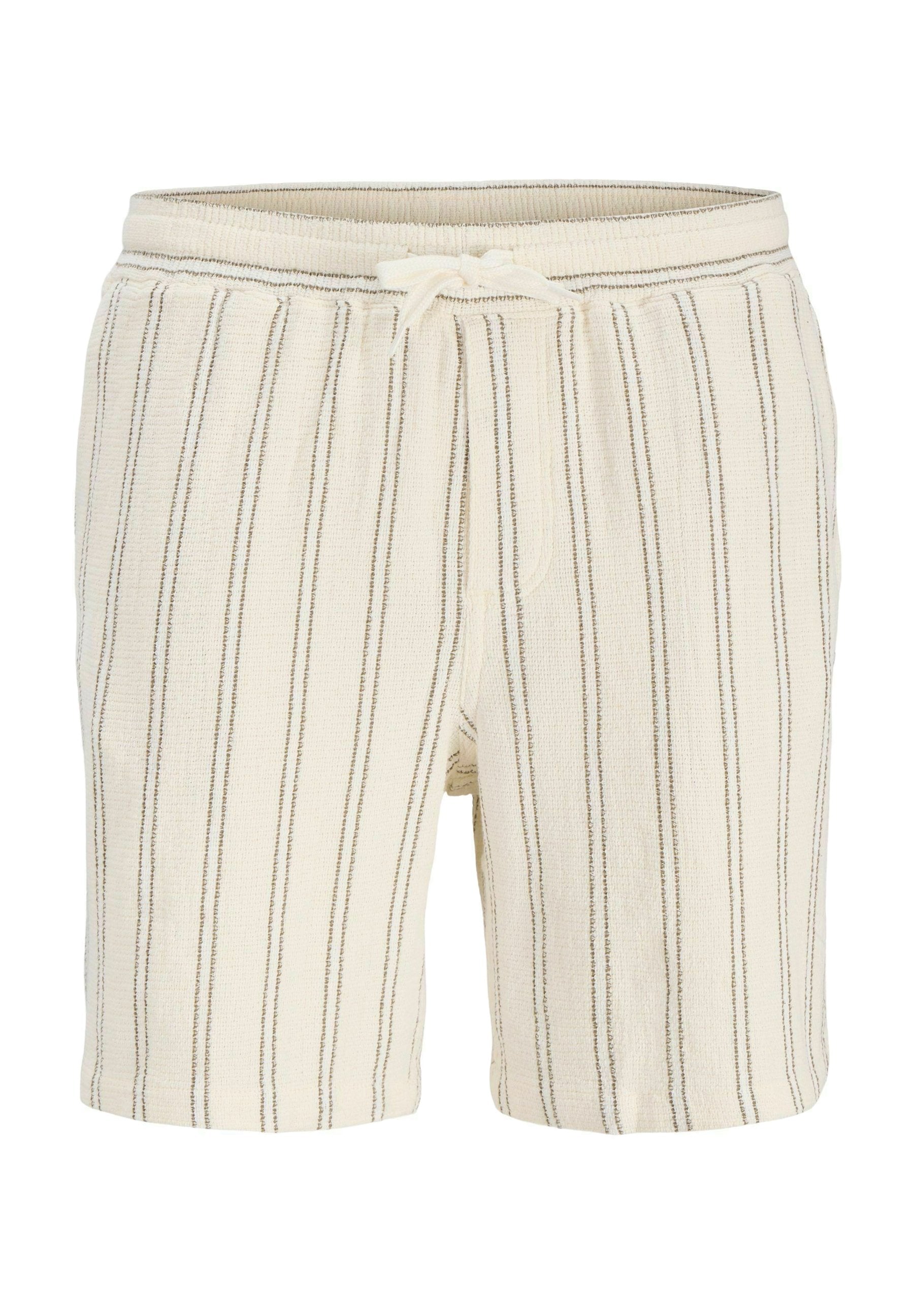 Relaxed Fit - Shorts - weiß