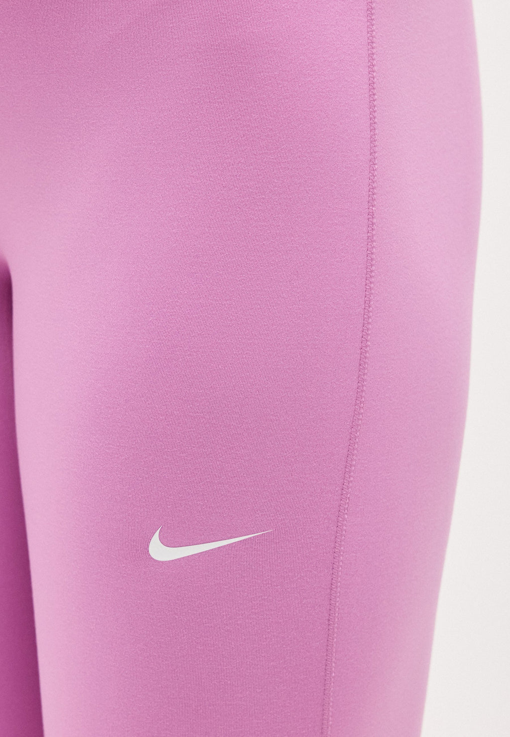ONE TIGHT - Leggings - light magenta/white