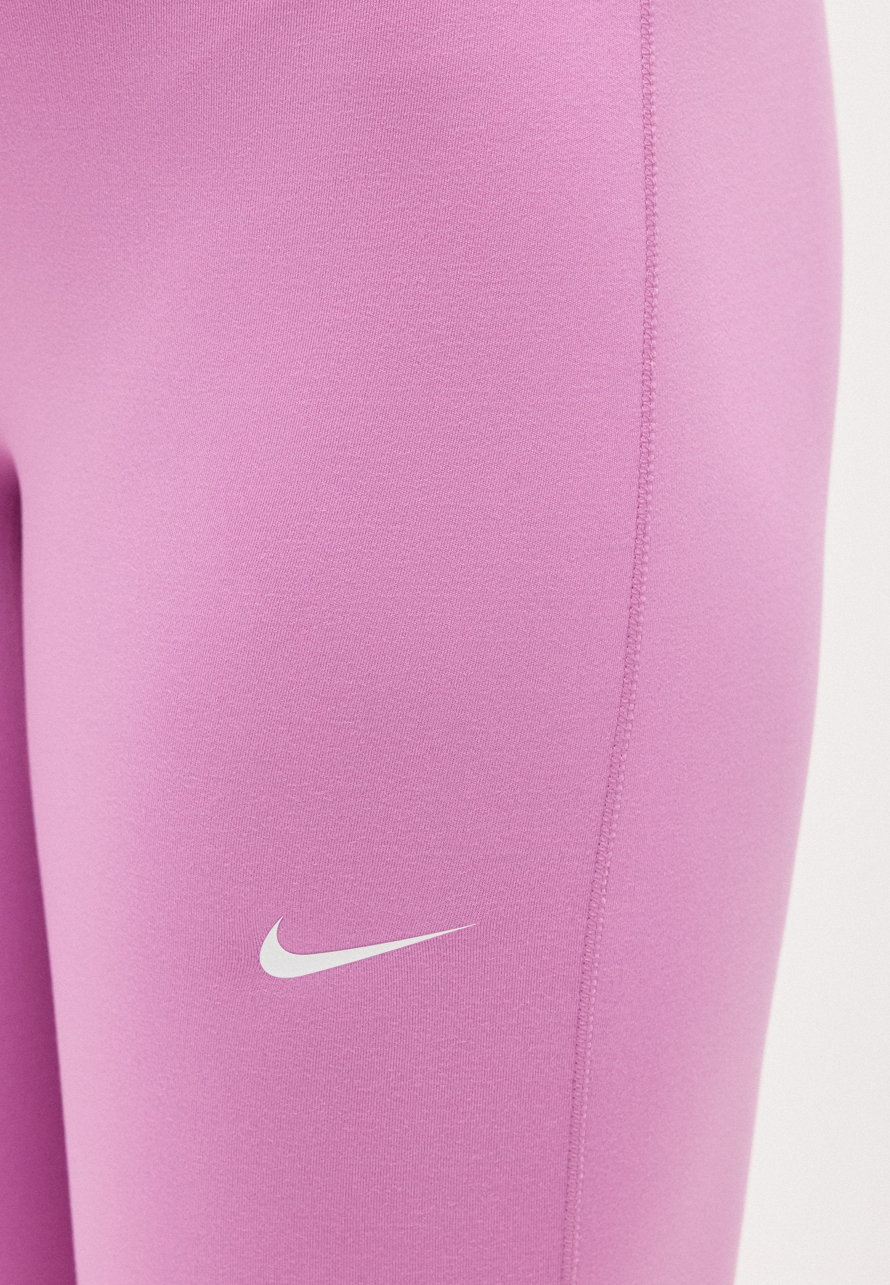 ONE TIGHT - Leggings - light magenta/white