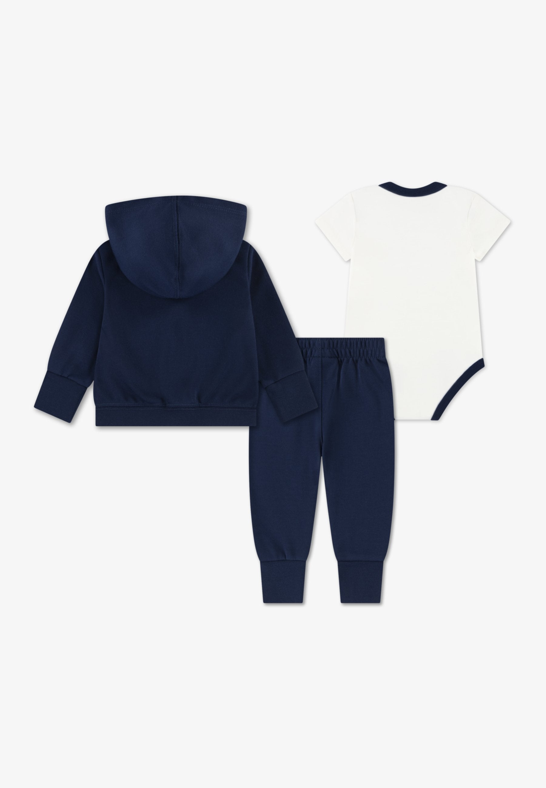 UNISEX SET  - Tracksuit - midnight navy