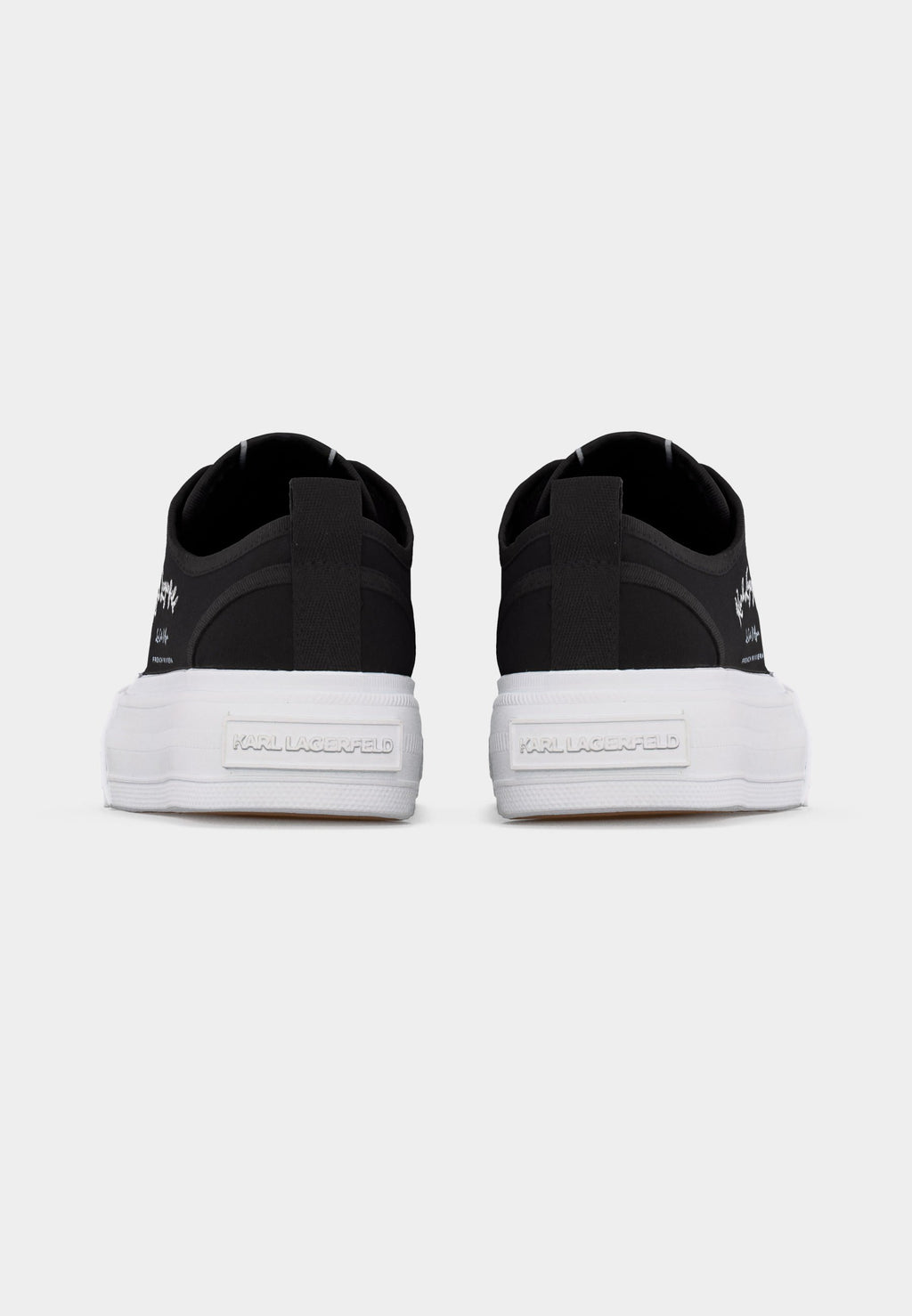 KAMPUS MAX RIVIERA - Trainers - black