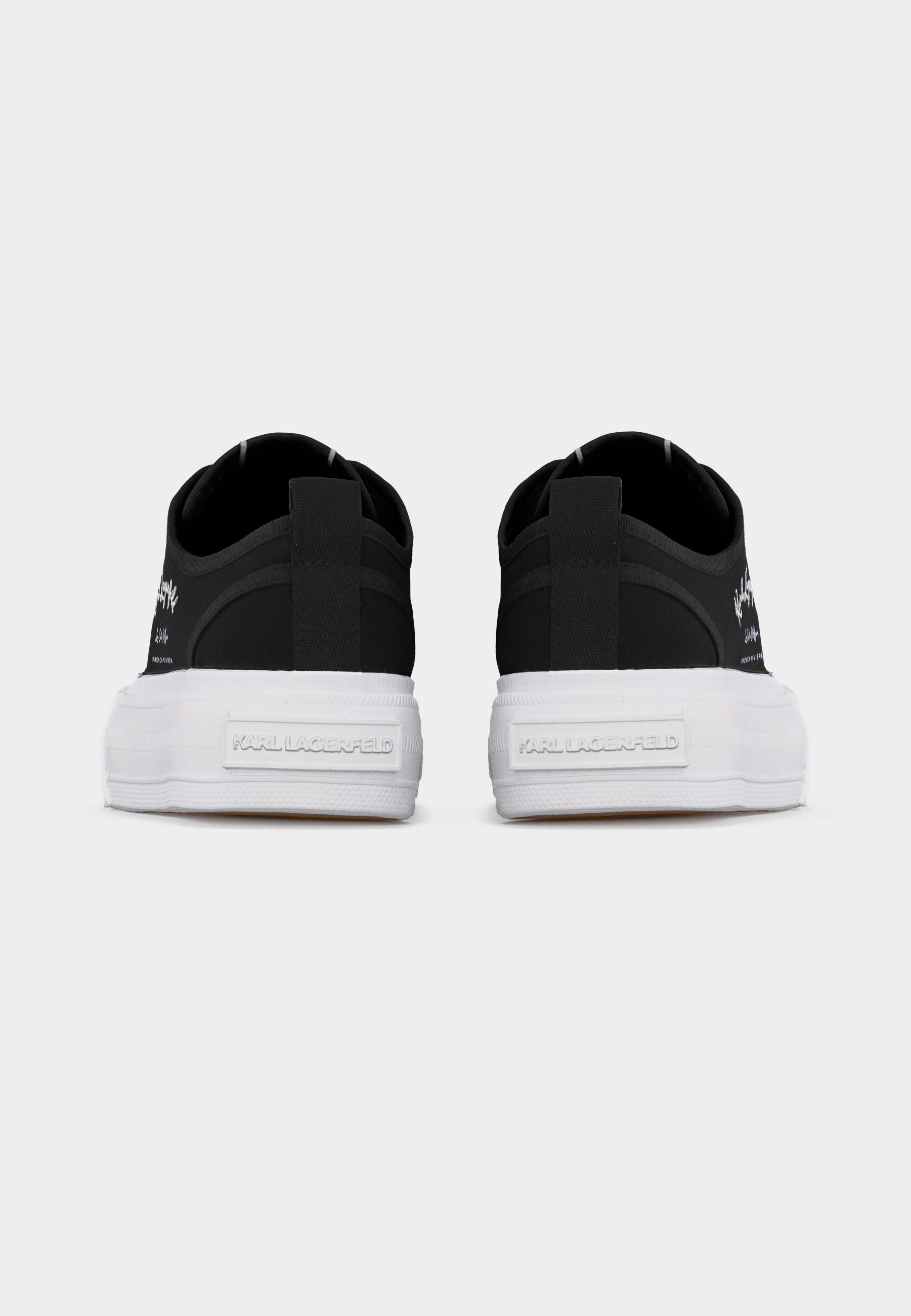 KAMPUS MAX RIVIERA - Trainers - black